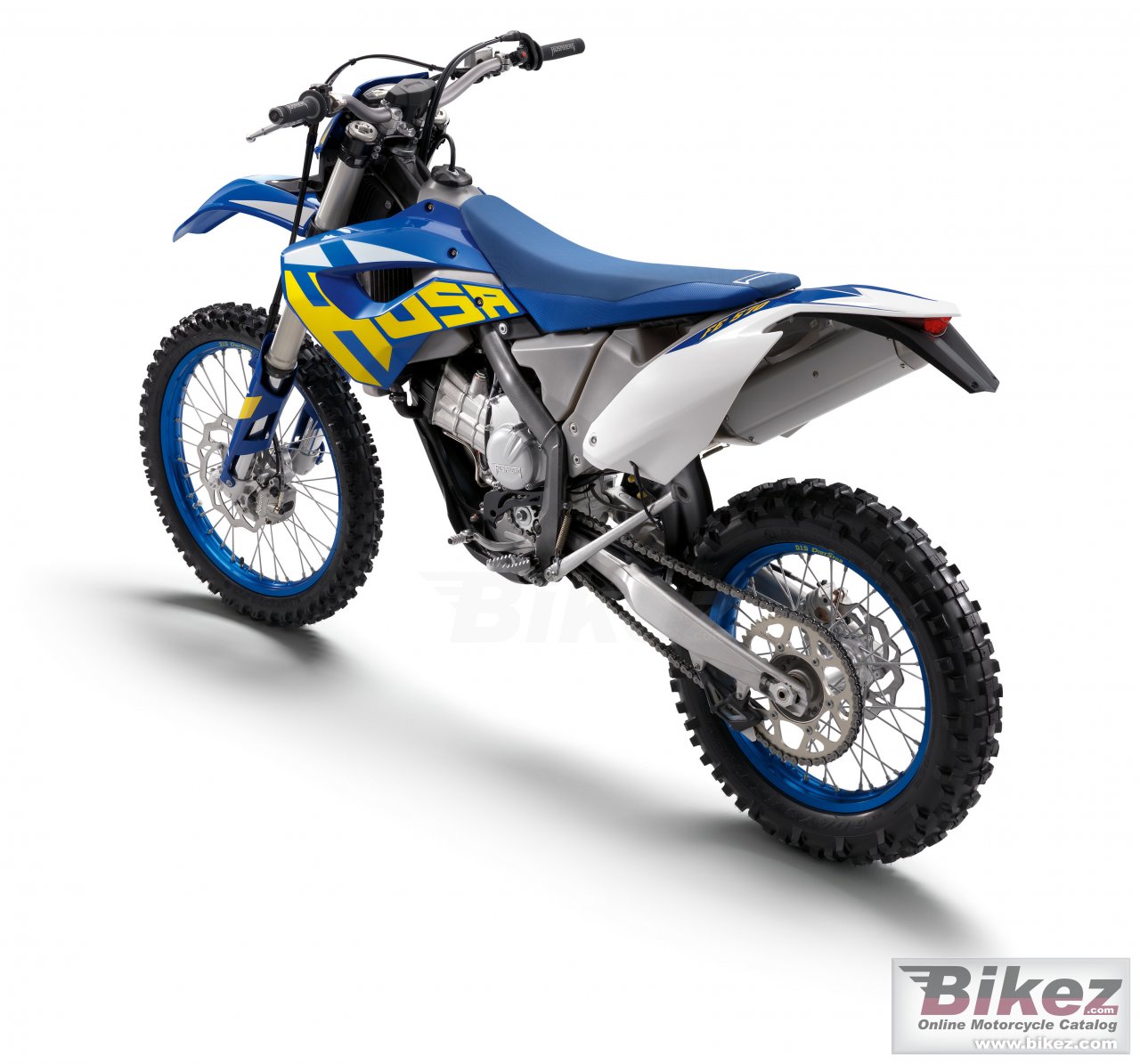 Big Husaberg fe 570 picture and wallpaper from Bikez.com